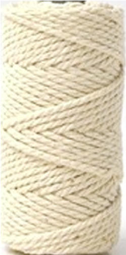 Nexx Cotton String/twine 2mm X 33m - Twine (500x500), Png Download