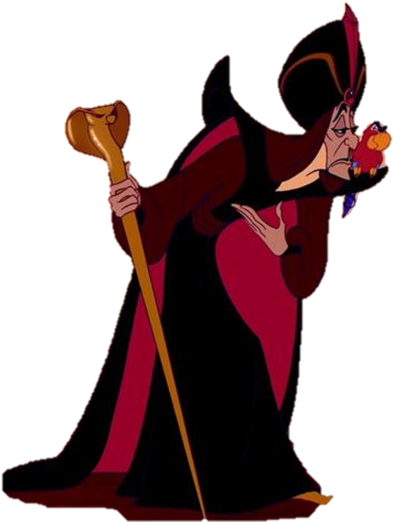 Jafar - Jafar Png (640x750), Png Download