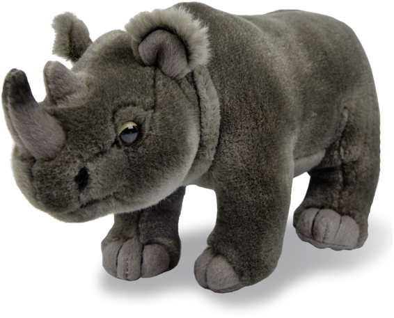 White Rhinoceros (600x600), Png Download