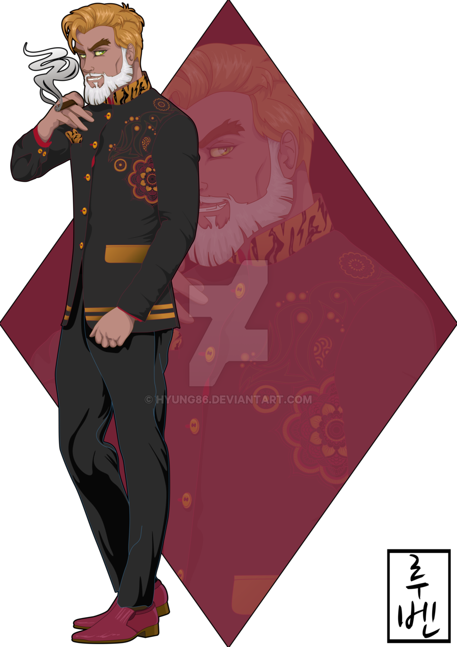Teaches Political Science With Jafar And Scar - Disney Shere Khan Human (900x1273), Png Download