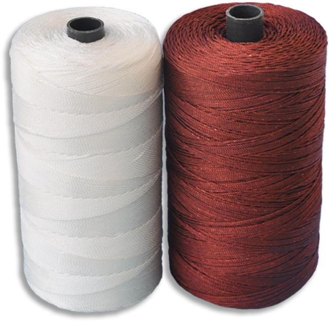 Nylon Twisted Twine - Hilos De Nylon (680x673), Png Download
