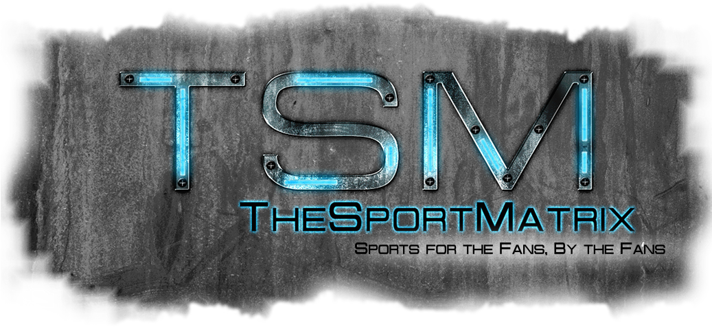 Thesportmatrix - Com - Graphic Design (1050x499), Png Download