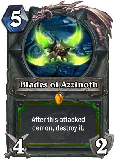 Hearthstone Un Goro Cards (400x557), Png Download
