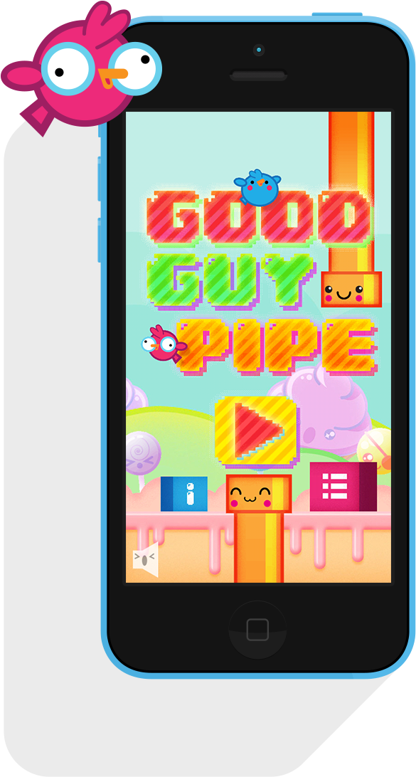 Good Guy Pipe On Itunes - Smartphone (600x1108), Png Download