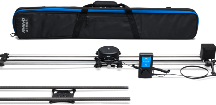 Rhino Automated Slider With Arc Ultimate Bundle 67470143 - Rhino Ultimate Slider Bundle (700x500), Png Download