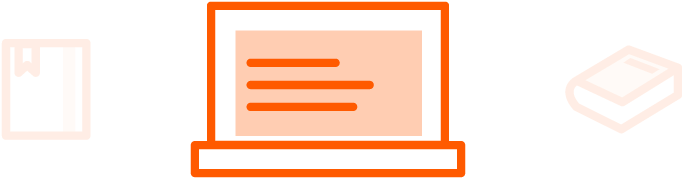 Learn How To Find Your Idea, Outline Your Book And (690x180), Png Download
