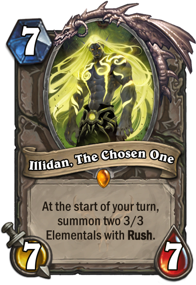 6 Mo - Duskfallen Aviana Card Art (400x569), Png Download