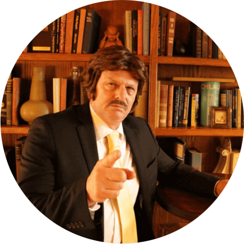 Bob Swanson - Gentleman (500x500), Png Download