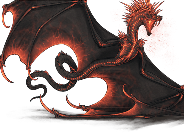 Slithering End Lioden (640x500), Png Download
