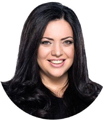 Merve Şebnem Oruç - Mary Skafidas (400x418), Png Download