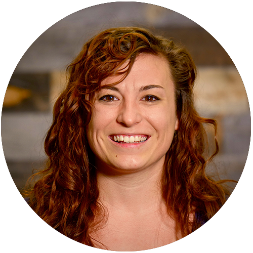 Headshot Katie - Girl (500x500), Png Download