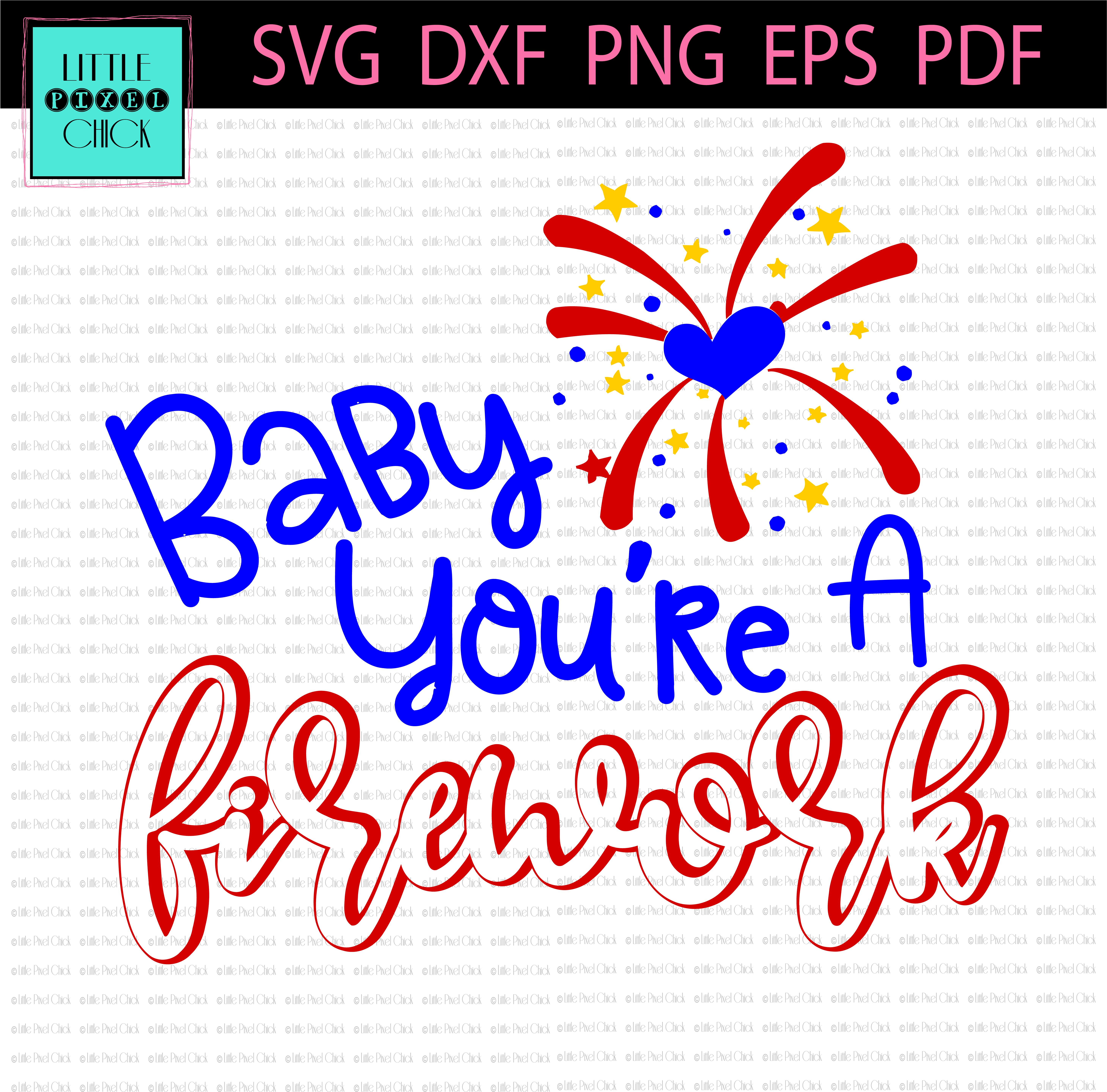 Baby You're A Firework - Pumpkin Spice And Everything Nice Png (5835x5834), Png Download