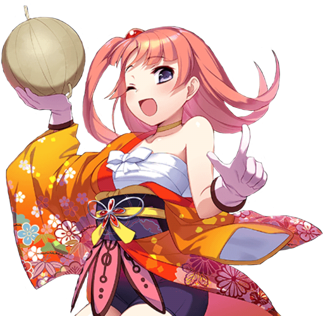 Firework Artisan Tama Story Render - Cartoon (679x646), Png Download