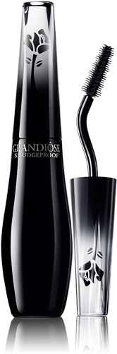 Grandiose - Lancome Grandiose Smudge Proof Mascara (320x651), Png Download