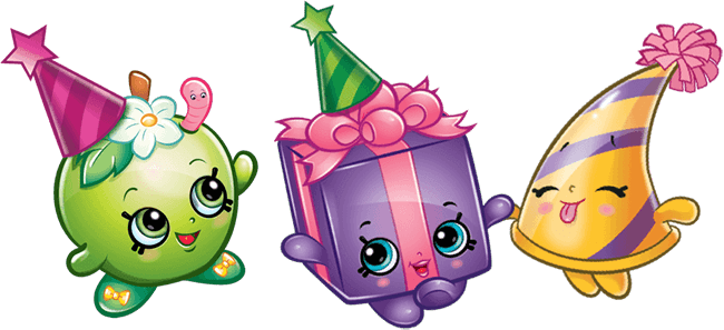 Shopkins Png - Outdoor Play Foam Flying Disc (650x297), Png Download