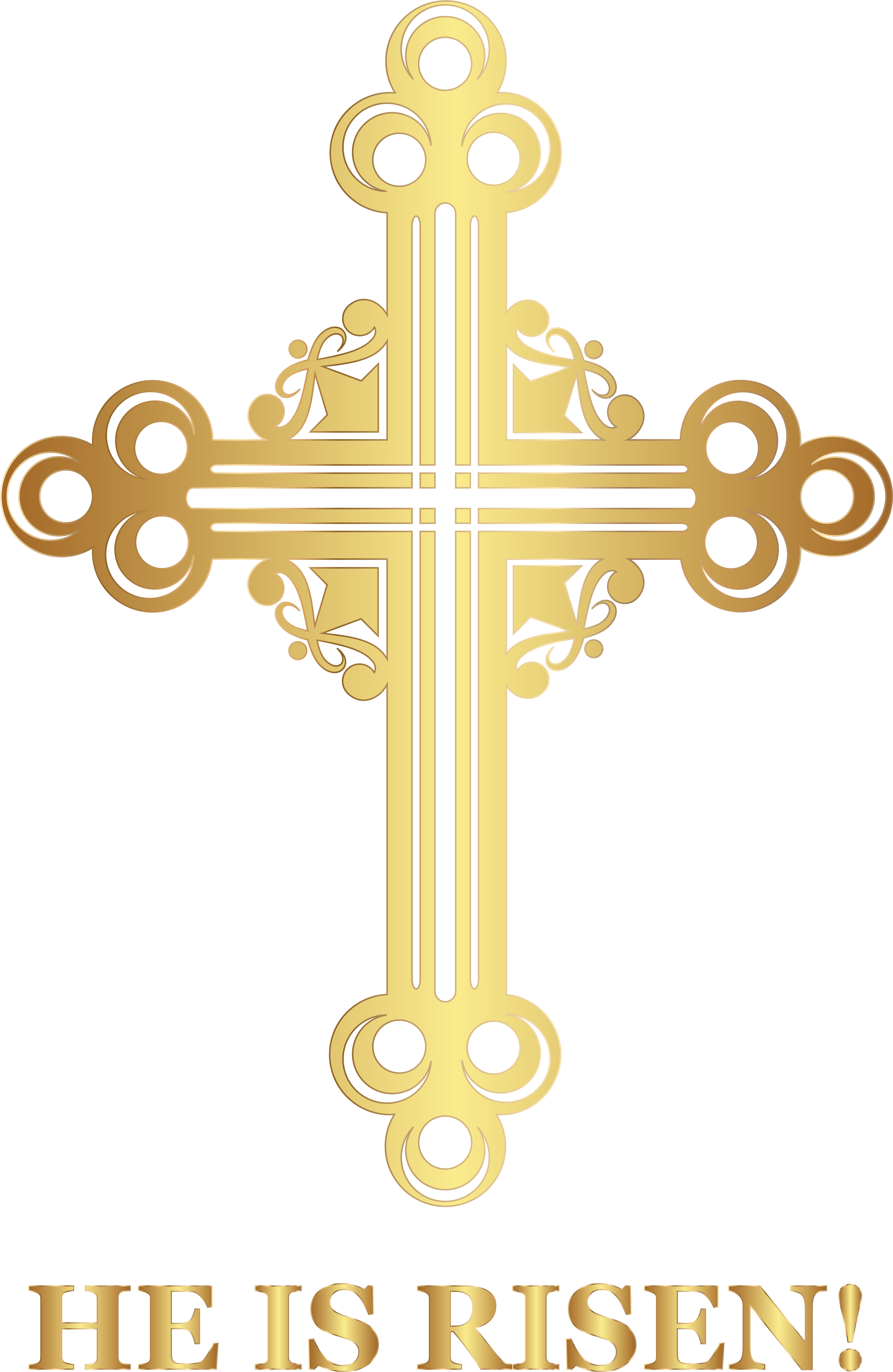 Download Easter Cross Clipart Png Full Size Png Image Pngkit