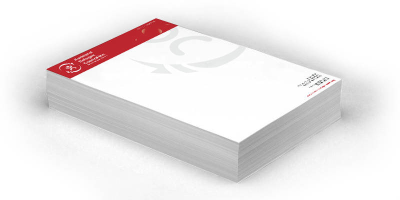 Absolute Necessity To Any Real-world Business Of Any - Letter Heads Png (800x400), Png Download
