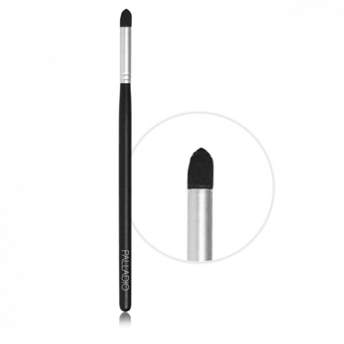 Ab468 - Eye Brush Smudge Palladio Makeup Brushes (700x700), Png Download