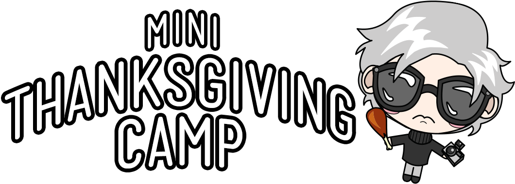 Camps - Smudge Studios (1104x418), Png Download