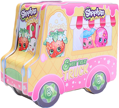 The Candy Lab - Shopkins Season 8 Europe Mega Pack (400x361), Png Download