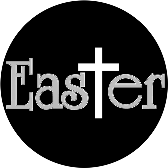Easter Cross - Yesterday Once More Yom (800x800), Png Download