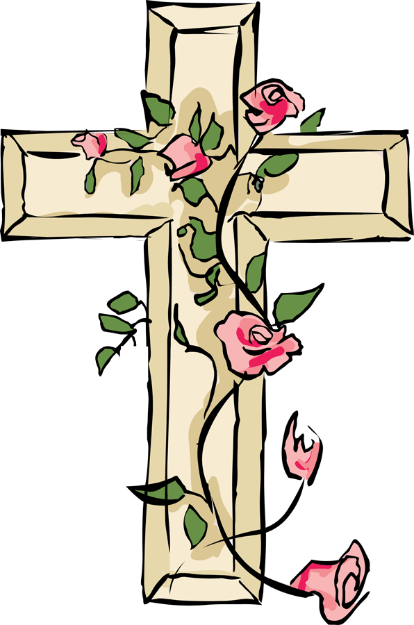 Good Friday - Good Friday Clipart Png (596x900), Png Download