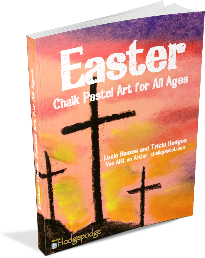 Easter - Pastel (693x872), Png Download