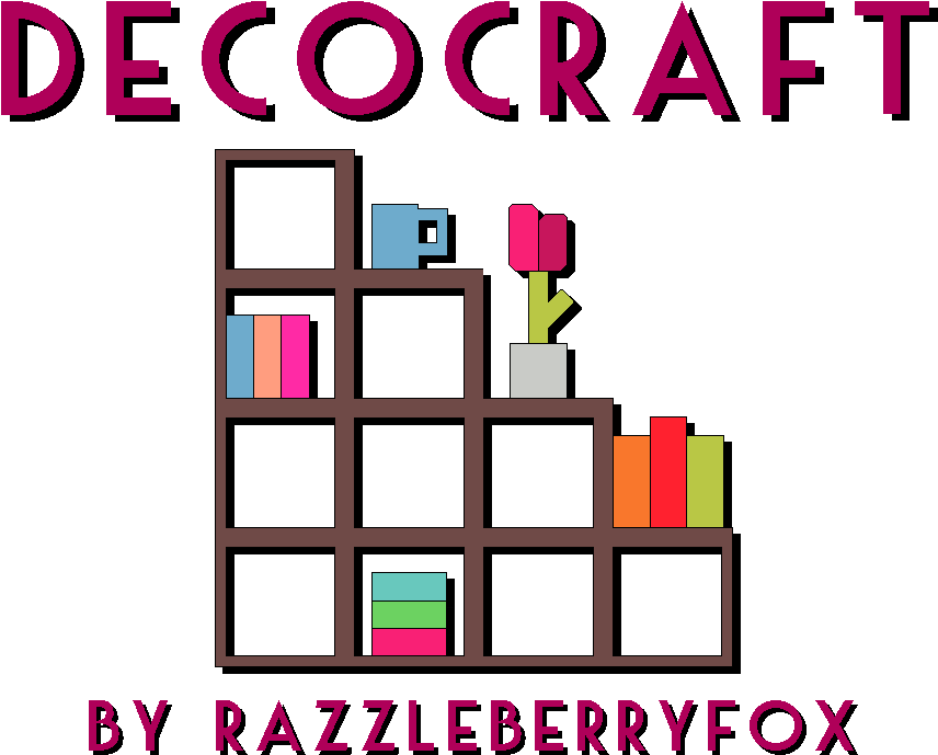 Https - //discordapp - Com/invite/h5xajjs - Minecraft Mod Decocraft 2 1.7 10 (900x900), Png Download