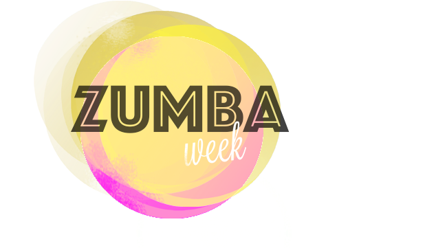 Zumba Logo Png - Zumba June (858x360), Png Download