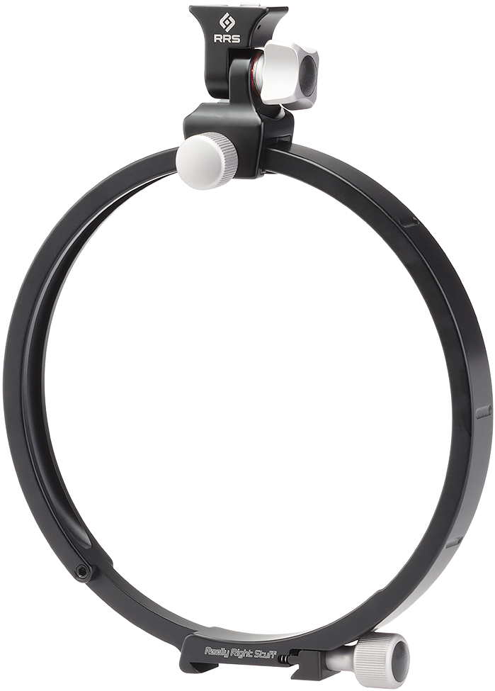 Fr 91 Qr Large Flash Ring With Orbiting Tilt Mount - Flash Brackets Ring (1000x1000), Png Download