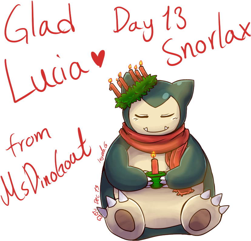 Pokeddexy Day 13 -snorlax - Snorlax (900x900), Png Download