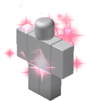 Red Sparkles - Wiki (420x420), Png Download