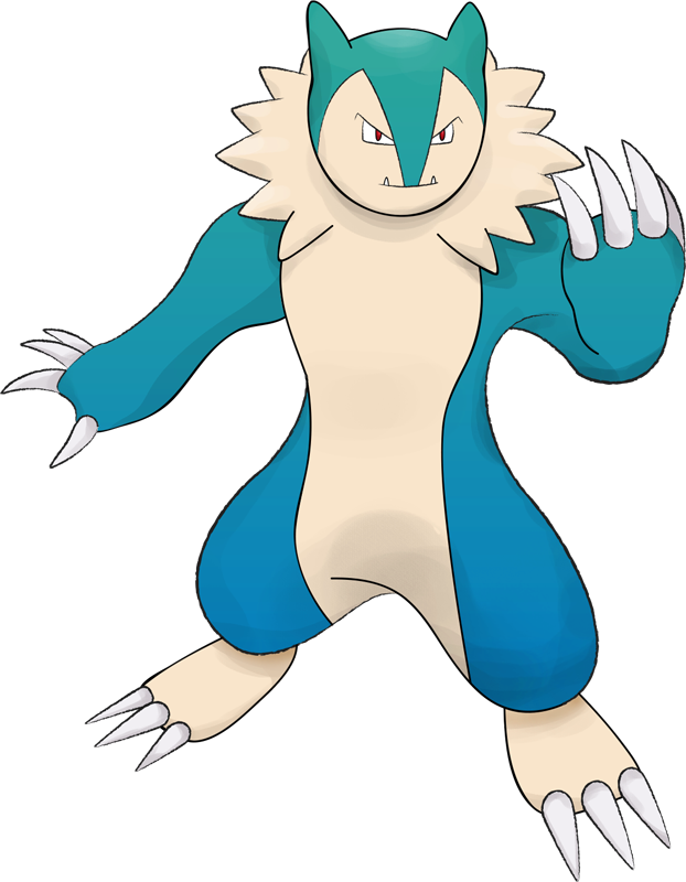 Shiny Mega Snorlax Pokédex - Pokemon Snorlax Shiny (622x800), Png Download
