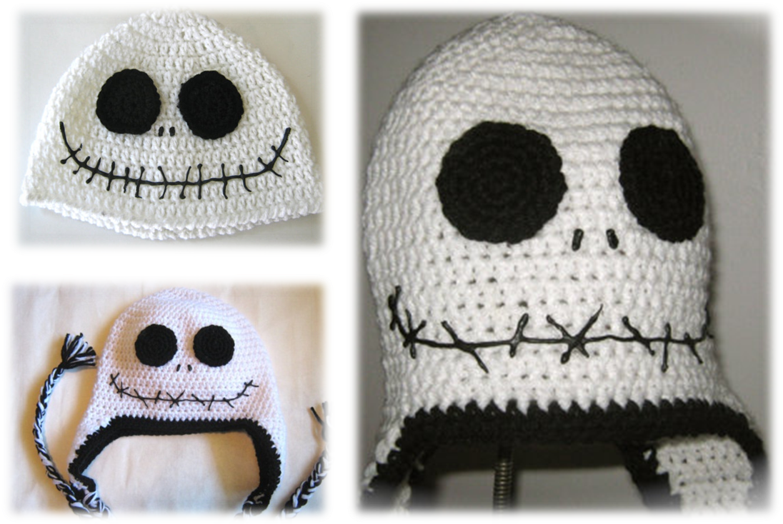 If - Jack Skellington Hat, Jack The Pumpkin King Hat, Nightmare (1096x734), Png Download