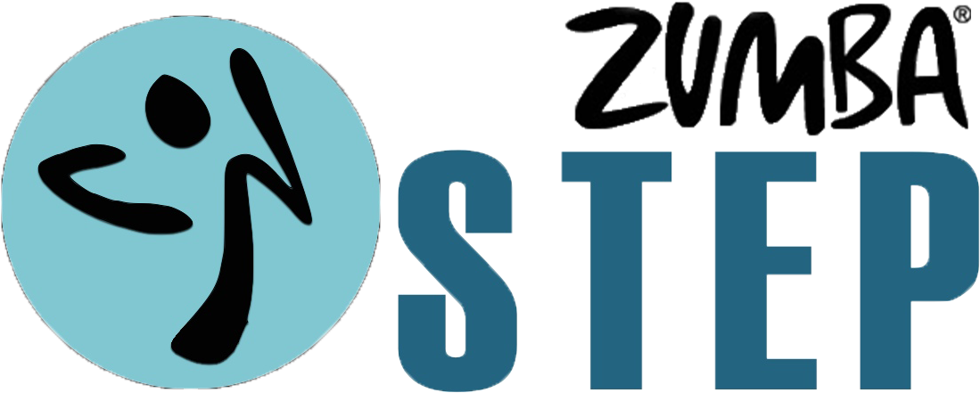 The G, Ery For, > Zumba Step Logo - Zumba Fitness (1140x514), Png Download