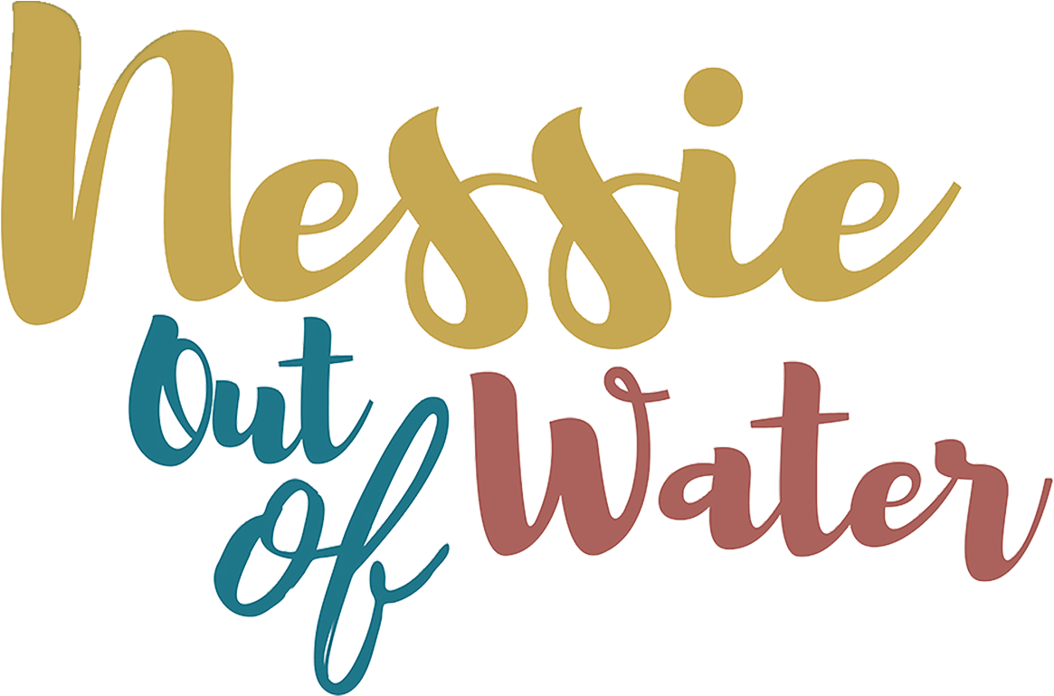 Nessie Out Of Water - Messages For The Graduate [book] (1250x1250), Png Download