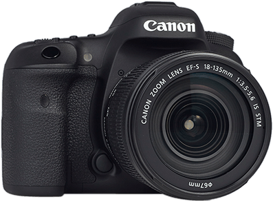 Keep Pace With The Fastest Action - Canon 7d Mark Ii Png (730x460), Png Download