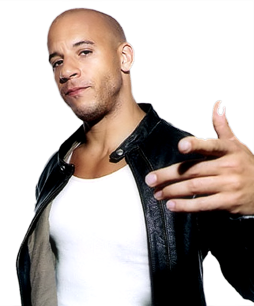 Vin Diesel Quotes About Love (510x614), Png Download