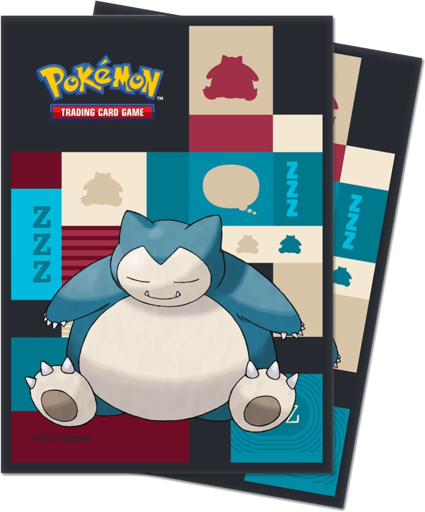 Ultra Pro Pokemon Sleeves Snorlax - Pokemon Team Rocket Strategy Guide [book] (842x1014), Png Download