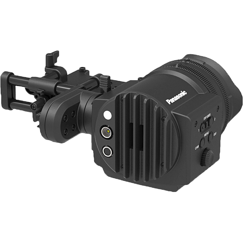 Panasonic Viewfinder For Varicam Lt (800x800), Png Download