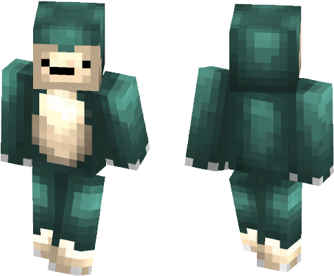 Male Minecraft Skins - Be More Chill (584x497), Png Download