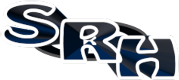 Anaheim Ducks Srh - S R H (400x400), Png Download