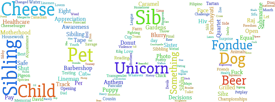 National Sibling Vin Diesel Day, On The 11th Of April - Bildu (970x366), Png Download