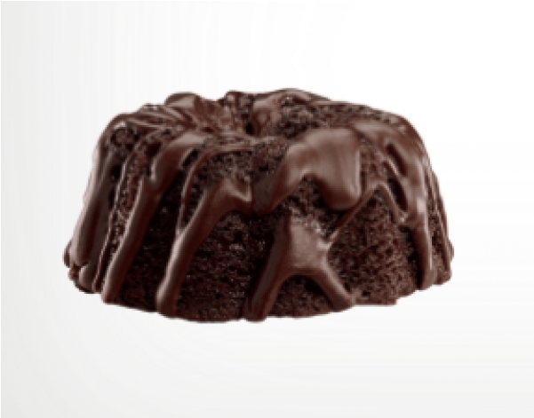 More Views - Chocolate Overload Cake Jack In The Box (600x600), Png Download