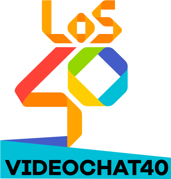 Los 40 Principales Logo Nuevo (600x600), Png Download