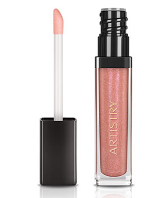 Light Up Lip Gloss Artistry Misty (630x391), Png Download