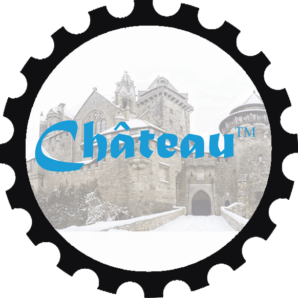 Chateau - Dr. A.p.j. Abdul Kalam Technical University (582x582), Png Download