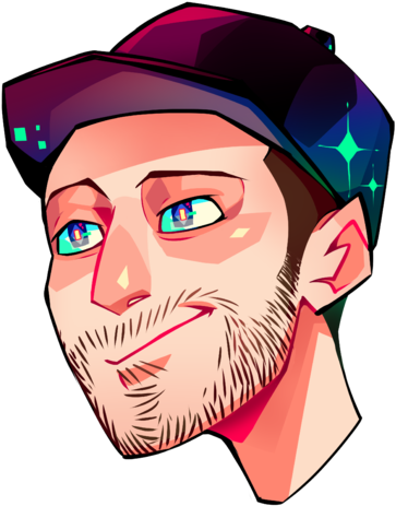 Yungtown V2 Smirk - Wiki (480x480), Png Download