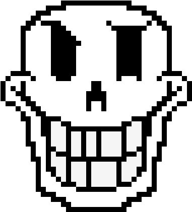 Pap Head Smirk - Circle (420x440), Png Download