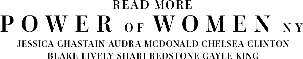 Coalition Ceo Carly Asher Yoost Says She And Lively - Monochrome (1000x204), Png Download